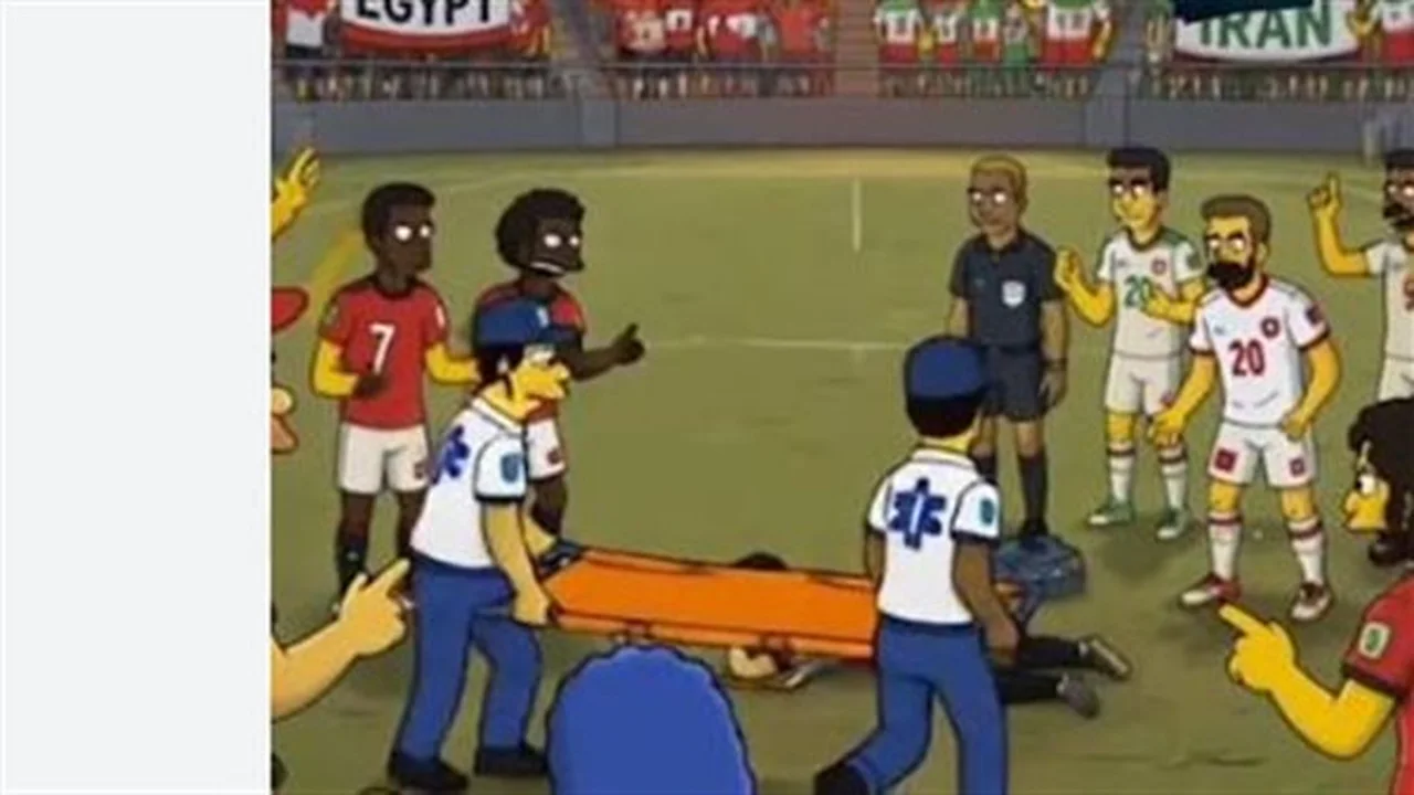 تنبؤات مثيرة.. كيف تلاعب “The Simpsons” بالتكنولوجيا؟